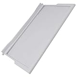 Consulta la descripción a continuación para ver la lista completa de los modelos que se ajustan a esta pieza. El número de modelo se encuentra normalmente dentro del refrigerador o congelador. Es probable que tengas que quitar el cajón de ensalada o el cajón del congelador para encontrar la matrícula del modelo. De lo contrario, es probable que el número de modelo esté en el lateral o trasero del aparato. El número de modelo generalmente se imprime o se estampa en una calcomanía o placa y constará de números y letras