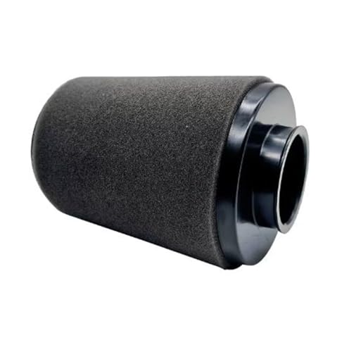 JUANZD Luftfilter for CF 400 450 500S 500 HO 520 550 550EX 600 625 X6 800 Trail 800XC 850 X8 U8 Z8 Z8-EX ATV UTV SSV 0800-112000(Svart)
