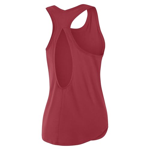 Image of Fanatics Women's NFL Iron Fan Tank Top