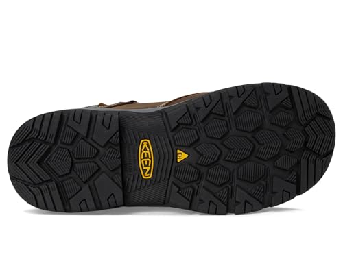 Image of KEEN Utility Evanston 6 inch Composite Toe Waterproof Internal Met Guard