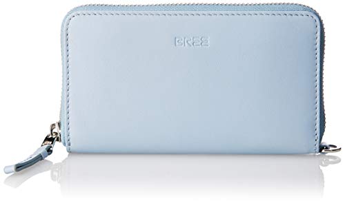 Preisvergleich Produktbild BREE Damen Issy 134 Geldbörse, Blau (Celestial Blue), 2x8x15.5 cm