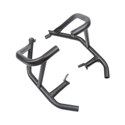 Barres de protection pour moto Kawasaki Z400 2018-2023 cadre