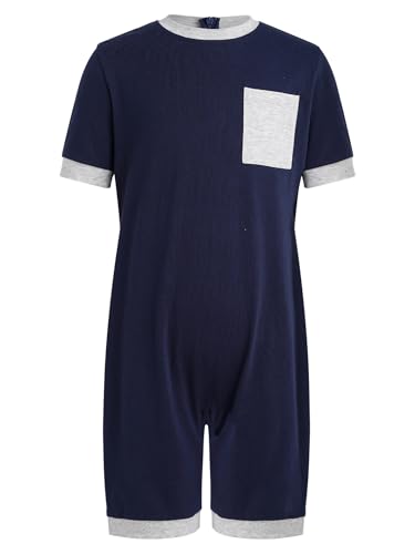 Combinaison adaptative enfants situation handicap vêtements adaptés rayés