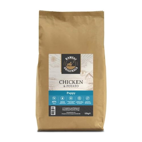 Best Dog Food For Rhodesian Ridgeback Puppy