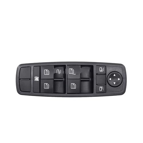 Interrupteur de lève-vitre électrique avec commande fluide Mercedes R