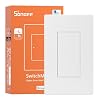 SONOFF Zigbee Smart Light Switch, Required SONOFF Zigbee Hub, Interruptor Inteligente, Smart Switch No Neutral or with Neutral, Voice Control with Alexa Google Home, Zigbee Switch ZBM5-1C-120W