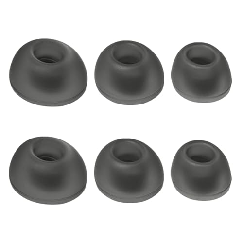 Set de Punta de Silicón para Auriculares LIVE 2, 3 Tamaños miniatura 1