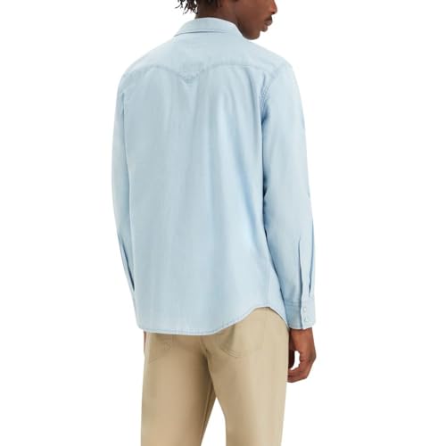 Image of Levi's Men's Classic Western Shirt (Also Available in Big & Tall)
