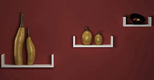 AAAA Tuba Art Wall Mount Wall Shelf Wall Rack Wall Shelves for Living ...