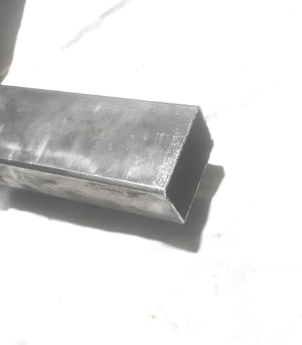Tubo hierro rectangular 60x40x2 mm. (2 Metros largo)
