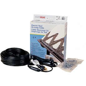 50% Off Discount 60-Foot Roof Snow De-Icing Kit …