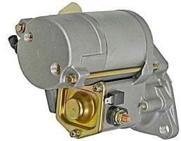 Rareelectrical Motor de Arranque 12V Compatible con Carrier Transicold RG15 UG15 Extra miniatura 2