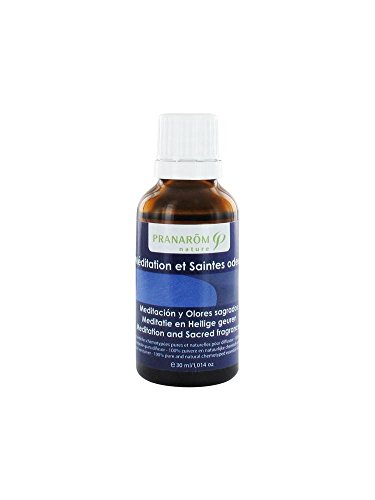 Preisvergleich Produktbild Pranarom Meditation Und Die Heilige Düfte Öl-Mischung 30Ml.