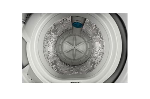 Image of LG 7.5 Kg T75VBSF1Z Top Load Washing Machine, Smart Inverter Motor, Middle Free Silver