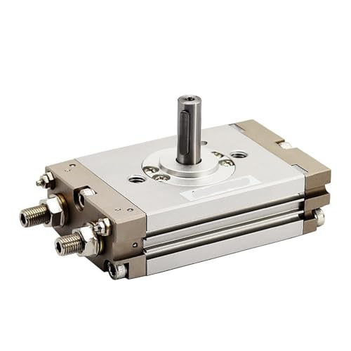 Cylindre rotatif pneumatique CRQ2B CRQ2BS double effet miniature