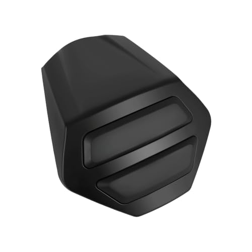 Carénage de capot de siège Suzuki GSX 8T fini Matte Black premium - 3