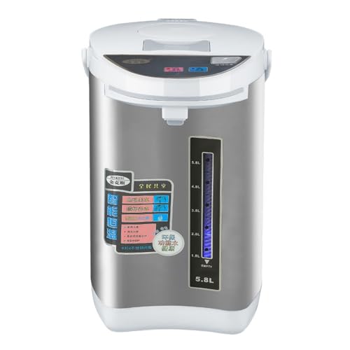 Guyyelt dC|bgAdCPgA |bg ۉ|bgA5.8L eʁAvʃPg }CRx߁Aĕ   ߏxh~ ȃGl 90°ۉ 110V/750W ߔMh~ ʑ S݌v bN@\ (Vo[)