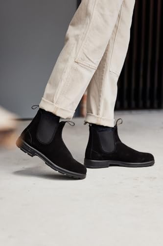 Image of Blundstone Originals 2405 Unisex Suede Leather Chelsea Boots,