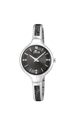 Montre femme Lotus étanche 5 ATM pour sublimer votre style quotidien et professionnel