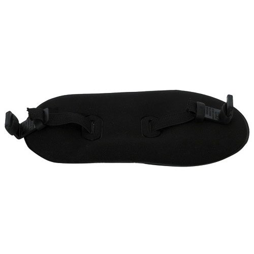 Reposahombros Playonair Jumbo Deluxe grande, para todos los tamaños de violín y viola, cojín inflable, ajustable individualmente