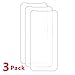 Screen Protector Compatible with Ulefone Armor 34 Pro(6.95 Inch) [3 Pack] Glass Screen Protector Suitable for Ulefone Armor 34 Pro, Tempered Glass Protective Film