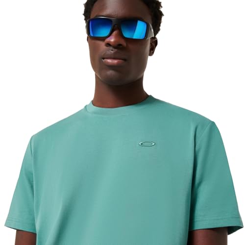 Image of Oakley Mens O Bark 2.0 T-Shirt