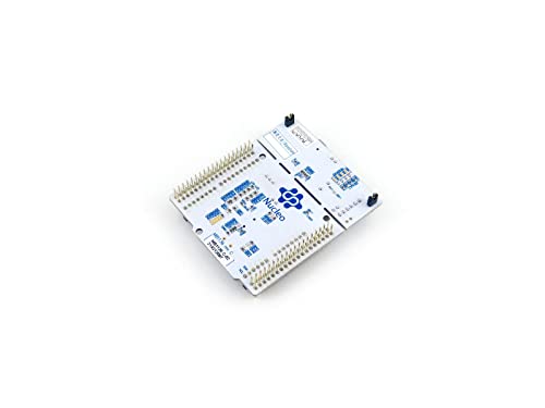 Waveshare-ST Waveshare STM32 Board Nucleo NUCLEO-F411RE STM32F411RE STM32 Development Board Integrate ST-LINK/V2-1 Debugger/Programmer Support Arduino - Image 5