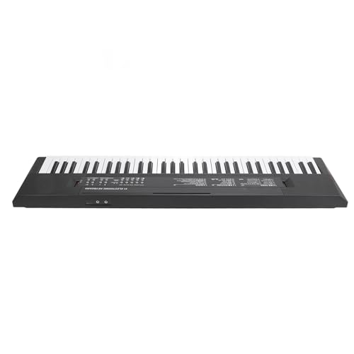 Clavier de Piano, Clavier de Piano 61 Touches avec Enregistrement et Lecture 61 Touches Portable Compact avec Microphone Clavier électrique pour Enfants Garçons Filles Débutants - Les Beatles, Paul McCartney, John Lennon, RIngo Starr, George Harrison Clavier de Piano, Clavier de Piano 61 Touches avec Enregistrement et Lecture 61 Touches Portable Compact avec Microphone Clavier électrique pour Enfants Garçons Filles Débutants – Image 8
