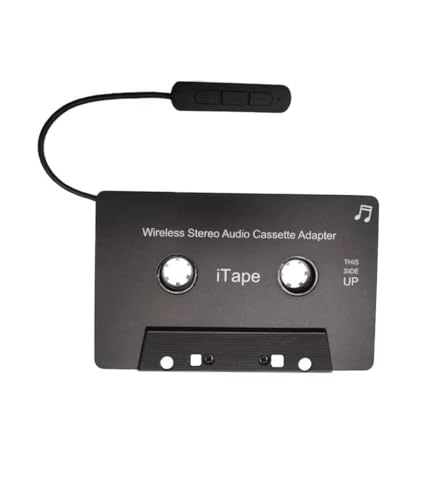 iTape Cassette Adapter