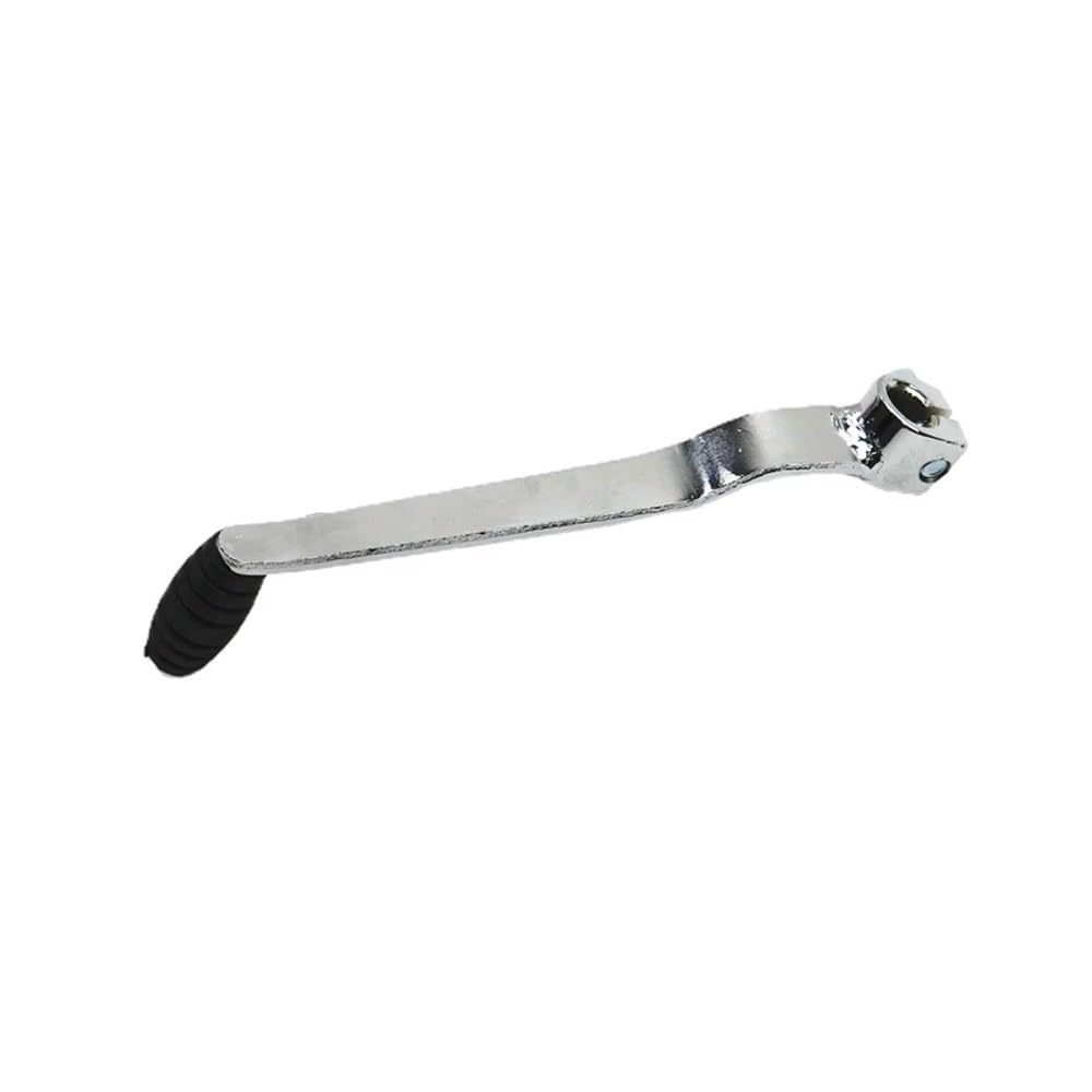 VYB6SH Gear Shifter Folding Motorbike Gear Shift Lever Shifter Linkage for GN125 GN250 Vintage Bike Pedal