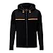 Produktbild Bogner Fire + Ice Mens Luco Schwarz, Herren Merino Isolationsjacke, Größe L - Farbe Black