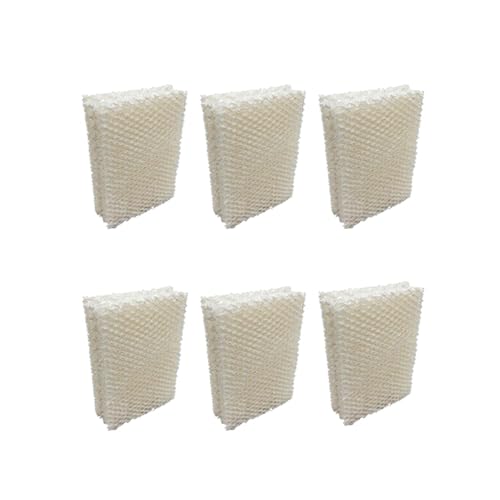 GULUANT 6 Pack Replacement Humidifier Filter Wick for Moistair HD1407 Model (8 7/8