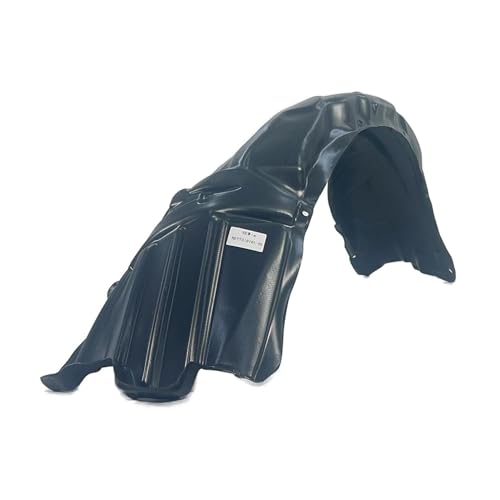 Image of FitParts Compatible with Toyota Camry 2007-2011 Front Left Fender Liner | Driver Side, Sedan, Plastic, Ready to Install, OEM 5387606060, TO1250122