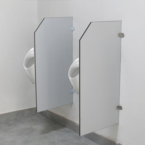 Mampara de baño para hombres espacio de ducha confortable en suite moderna 4