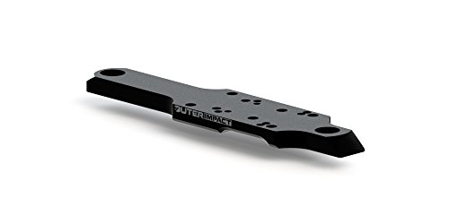 X-Targets Outerimpact Red Dot Montaggio Compatibile Per Browning Buck Mark - 2