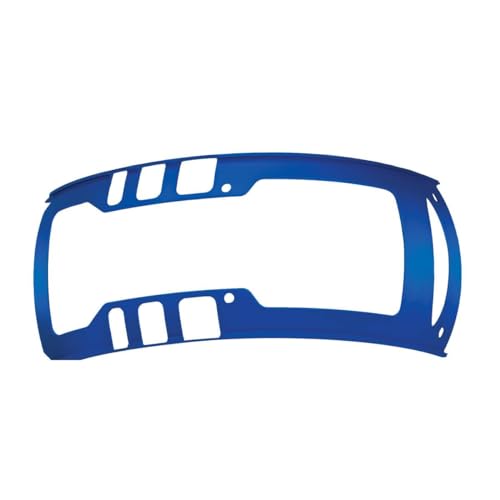 One K CCS Vent Stripe Rail L Royal Blue Matte