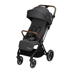 Bebeconfort Indra Mineral Graphite Kinderwagen