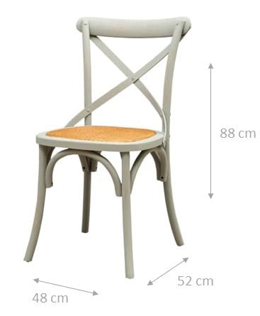 Reviews de Muebles vintage gris los 5 mejores. 3 Imagen adicional
