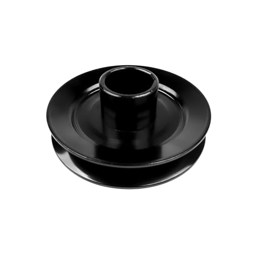 Poulie de moteur 756-0978B en acier robuste pour Cub Cadet MTD RZT LT