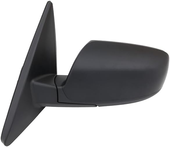 For Kia Sorento Base 2011 2012 2013 Power textured Black Side Door View Mirror Driver Left
