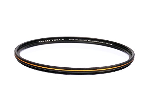 Image of Fotasy 82mm Ultra Slim UV Protection Lens Filter, Nano Coatings MRC Multi Resistant Coating Oil Water Scratch, 16 Layers Multicoated 82mm UV Filter