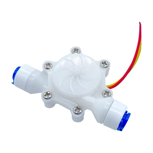 Débitmètre POM SEN-HZ06N mesure précise contre surconsommation