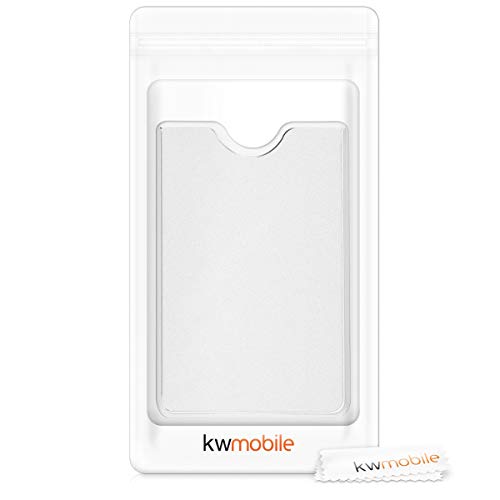Kwmobile 48141.74 20 Pieces Credit Card Sleeves thumb #6