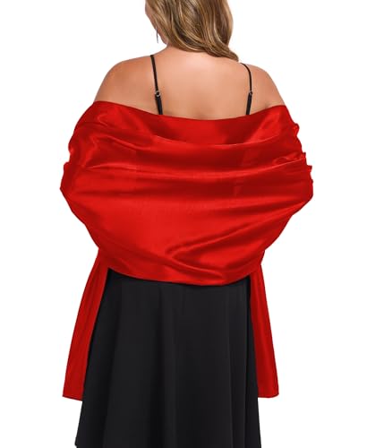Red Shawl