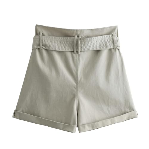 Short d'automne ajusté XS résolvant les problèmes de taille large - 6