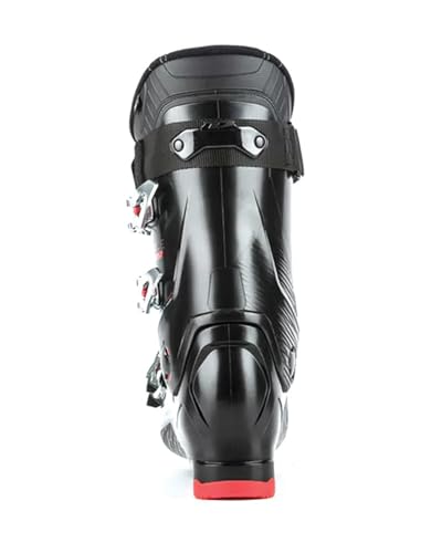 Dalbello Veloce Max 75 Ski Boots 2024 Black/Black 30.5