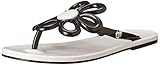 mel Dreamed by melissa Women's Flower Flip Flop