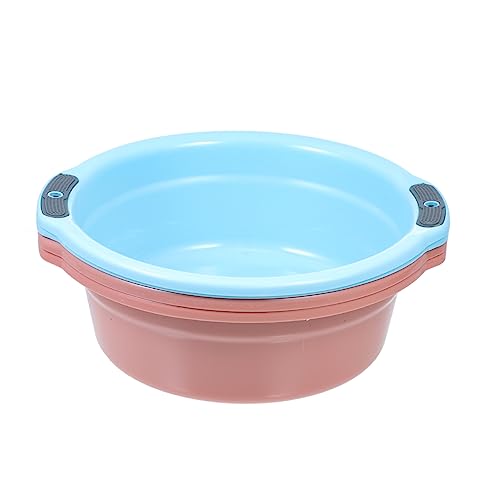 iplusmile 4Piezas Lavabo Colgante Almacenamiento Para Lavabo Para Pies y Manos Color Aleatorio Para Cocina