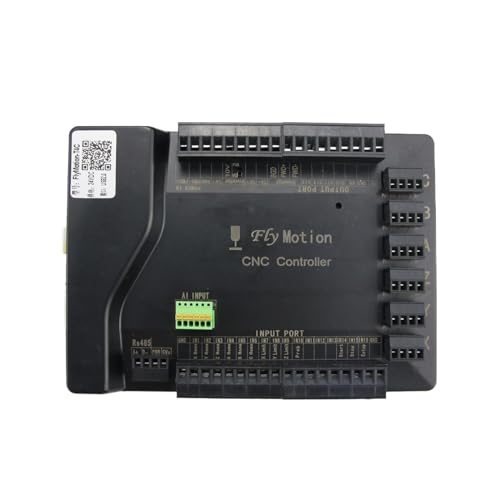 Carte de commande Mach3 USB 4 axes pour éliminer les pertes de pas sur CNC nMotion