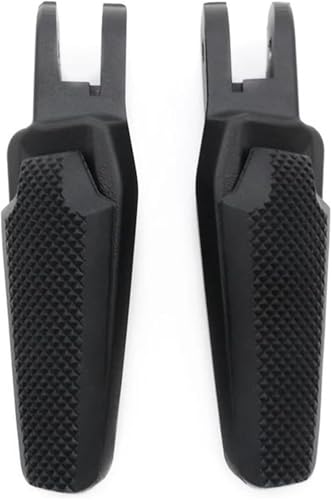Repose-pieds de moto premium pour Ducati Monster S 1200 et 937